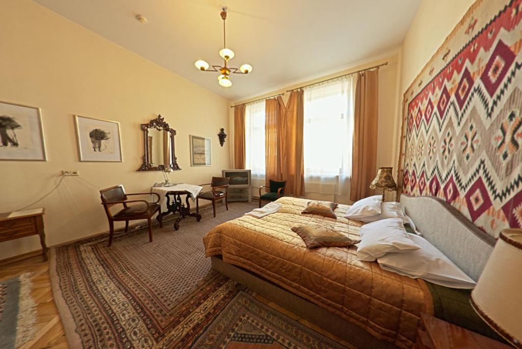 阿勒夫酒店 克拉科夫 客房 照片